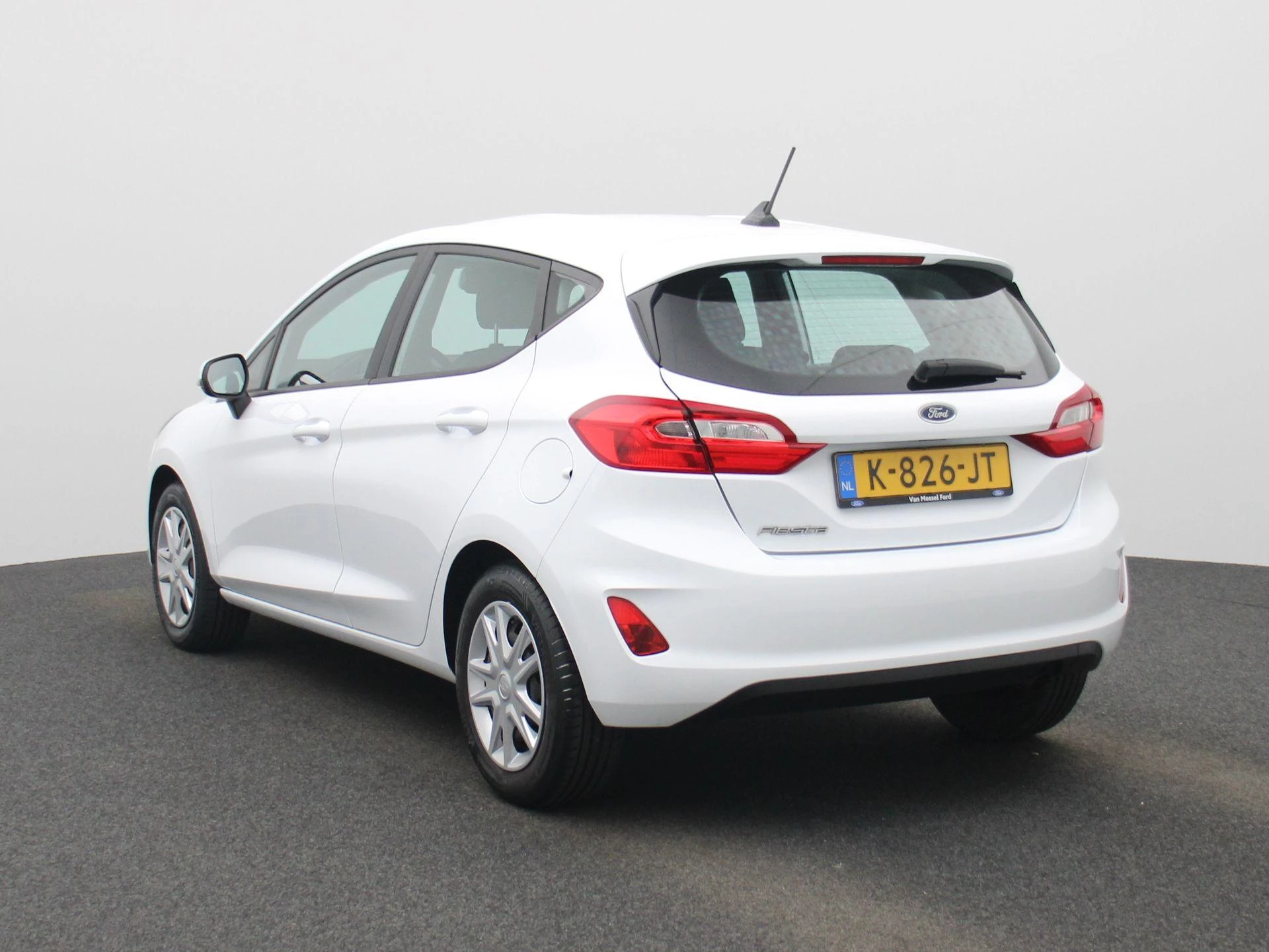 Ford Fiesta 1.0 EcoBoost Connected