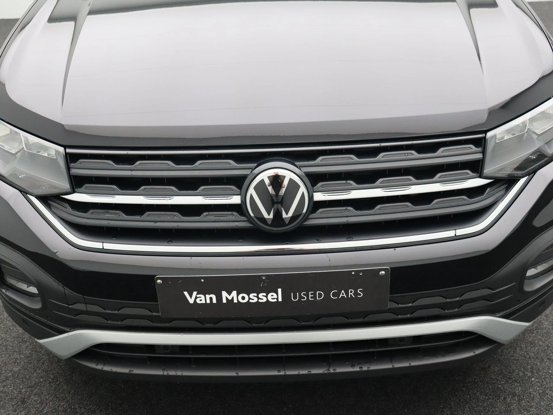 Volkswagen T-Cross 1.0 TSI 81kW DSG Life + CAMERA + SENSOREN +