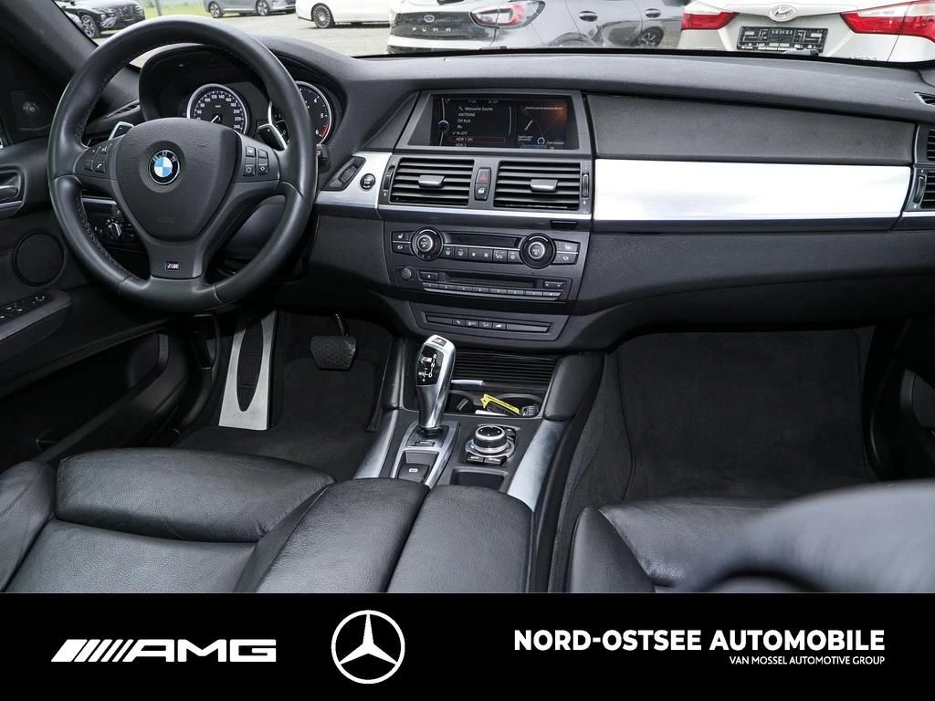BMW X6 M50d SHZ PDC GSHD HUD KLIMAAUTOMATIK LED