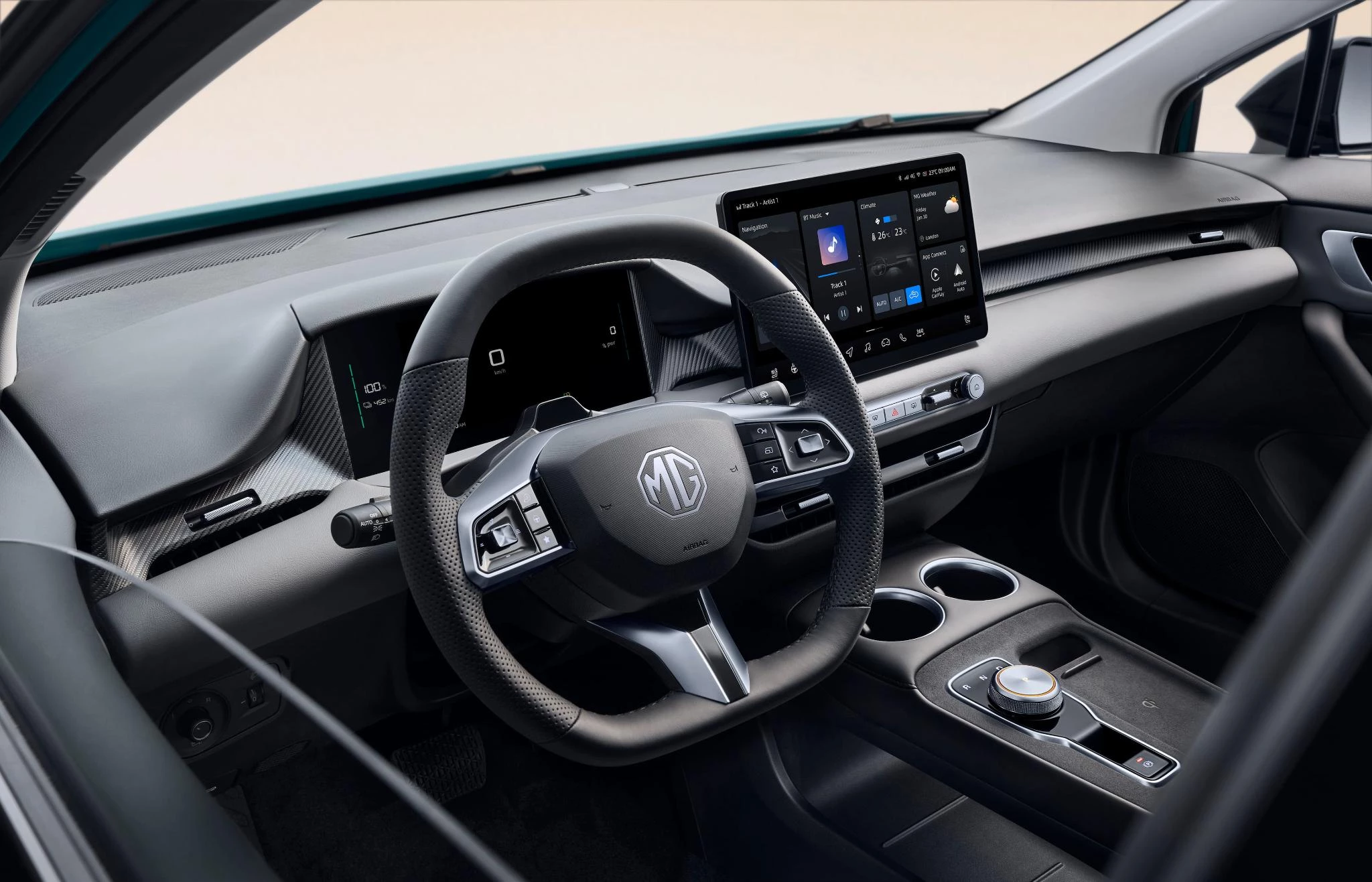 MG MG4 64 kWh Premium