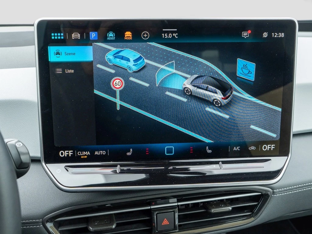 Volkswagen ID.3 Pro S ErgoActiv Sitze, IQ Light, IDN