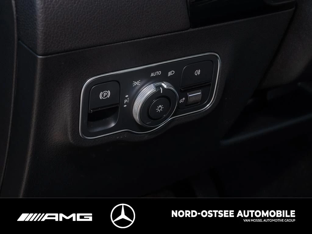 Mercedes-Benz GLA 200 d PROGRESSIVE AHK MBUX LED SHZ ADV. Progressive