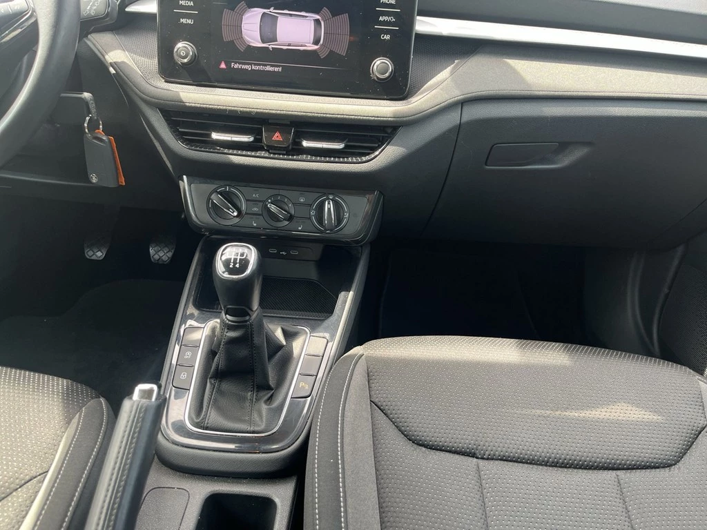 Škoda Fabia 1.0 TSI Tour *LED*