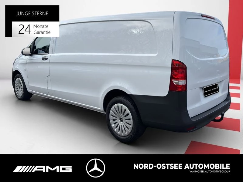 Mercedes-Benz Vito 116 EXTRALANG NEUES MODELL AHK NAVI KAMERA