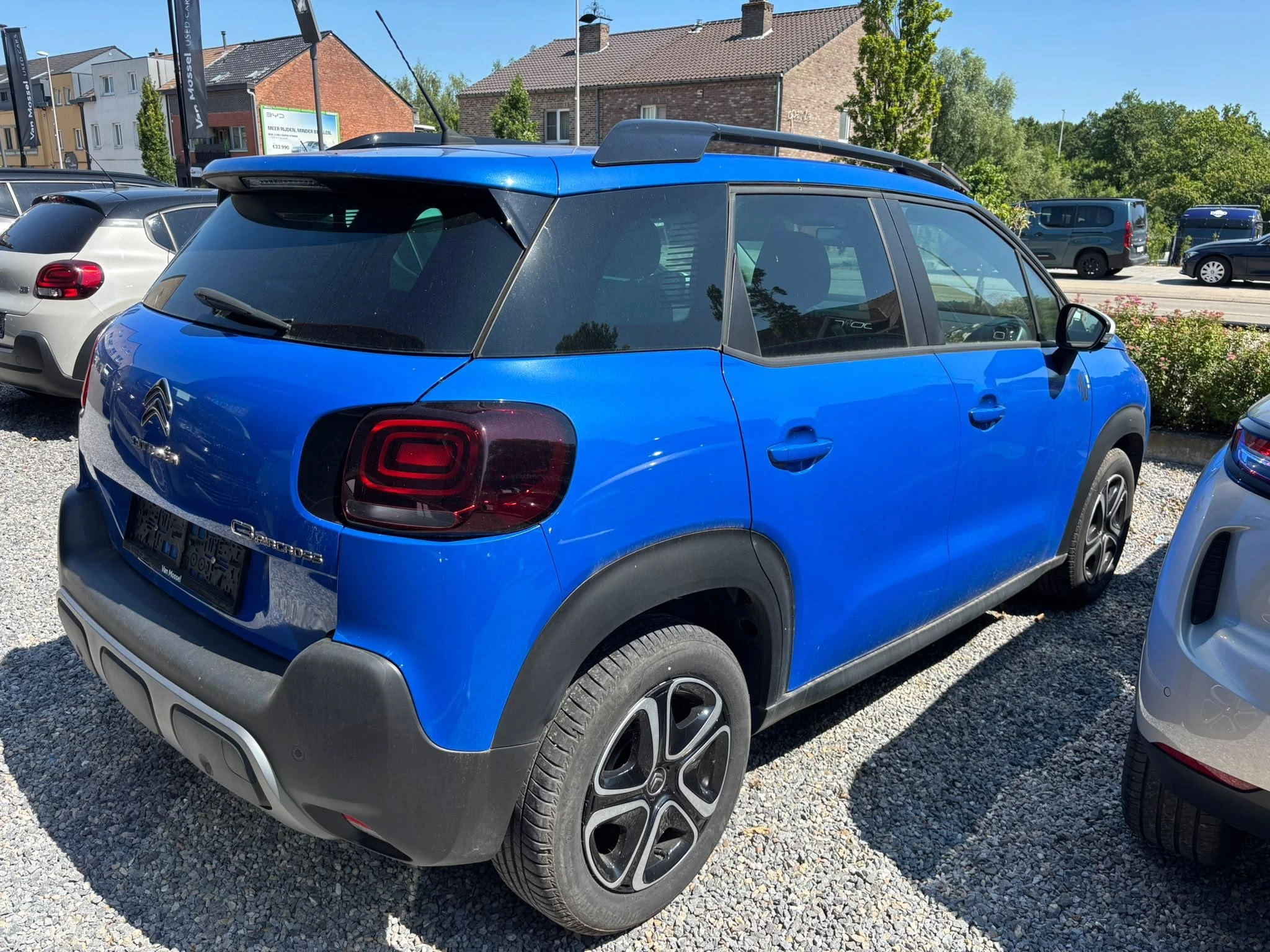 Citroën C3 Aircross 1.2 PureTech 110 S&S MAN6 Feel