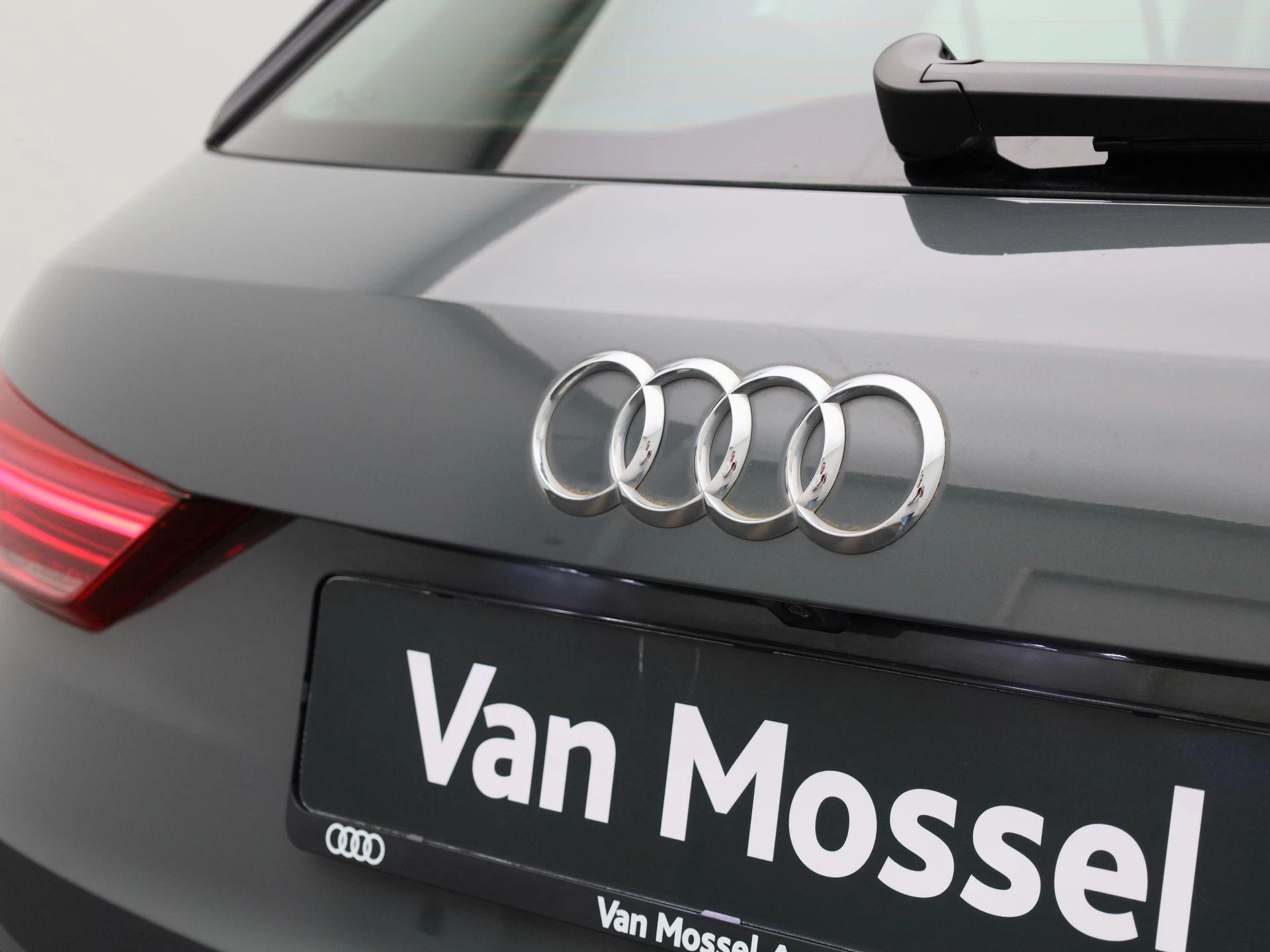 Audi Q3 35 TFSI S tronic Bus. Ed. Attraction