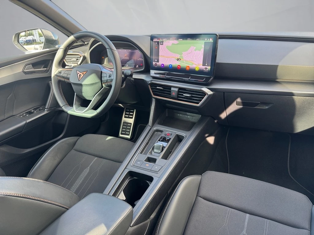CUPRA Leon 2,0 TSI VZ