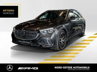Mercedes-Benz E-Klasse 450 d 4M T Aut. AVANTGARDE NIGHT PANO AHK HUD AVANTGARDE