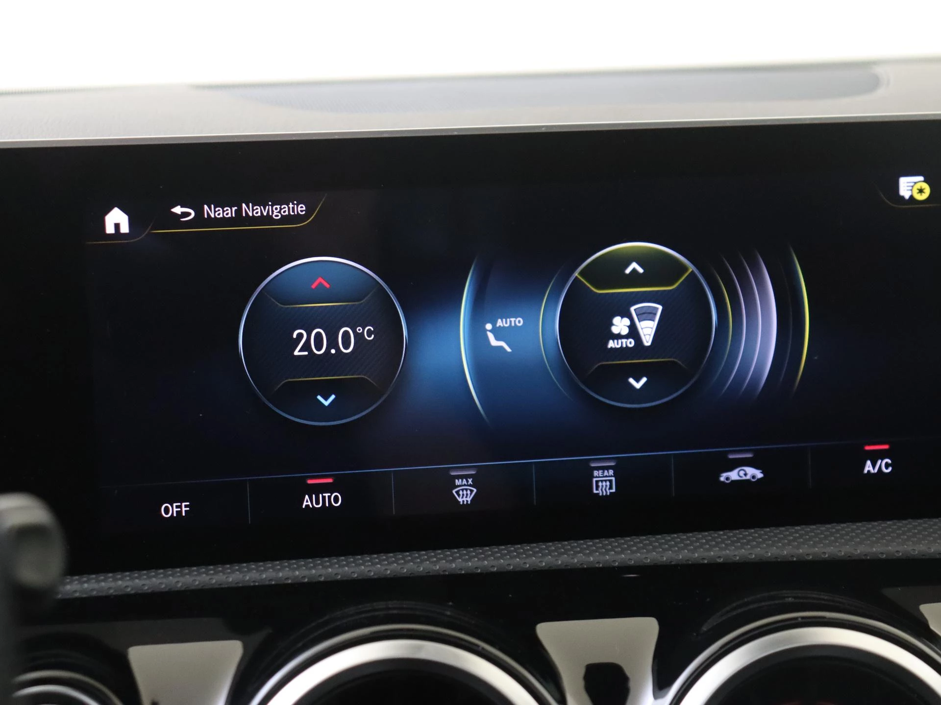 Mercedes-Benz A-Klasse AMG 35 4MATIC Edition 1