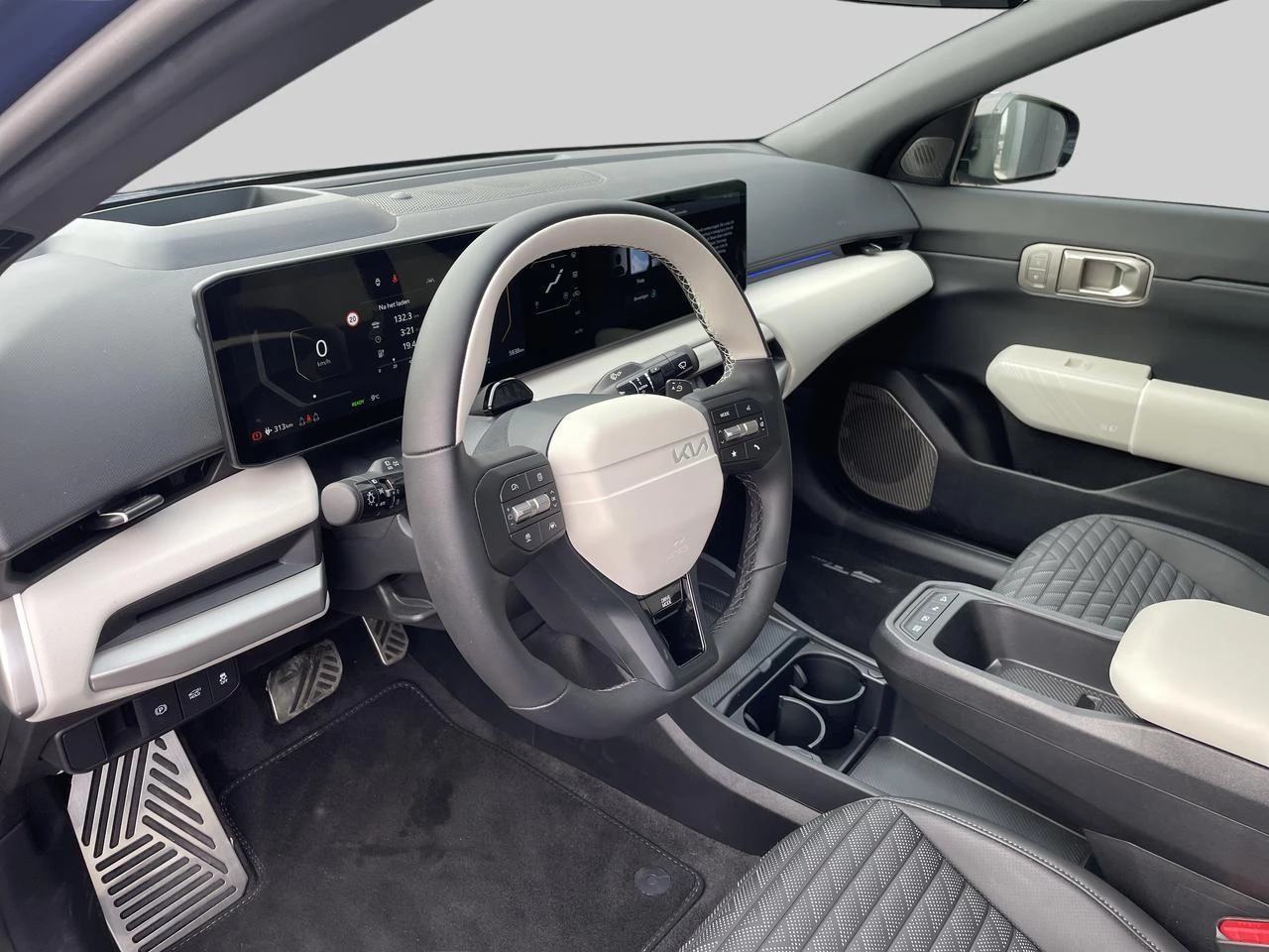 Kia EV4 BEV 81,4 kWH GT Line