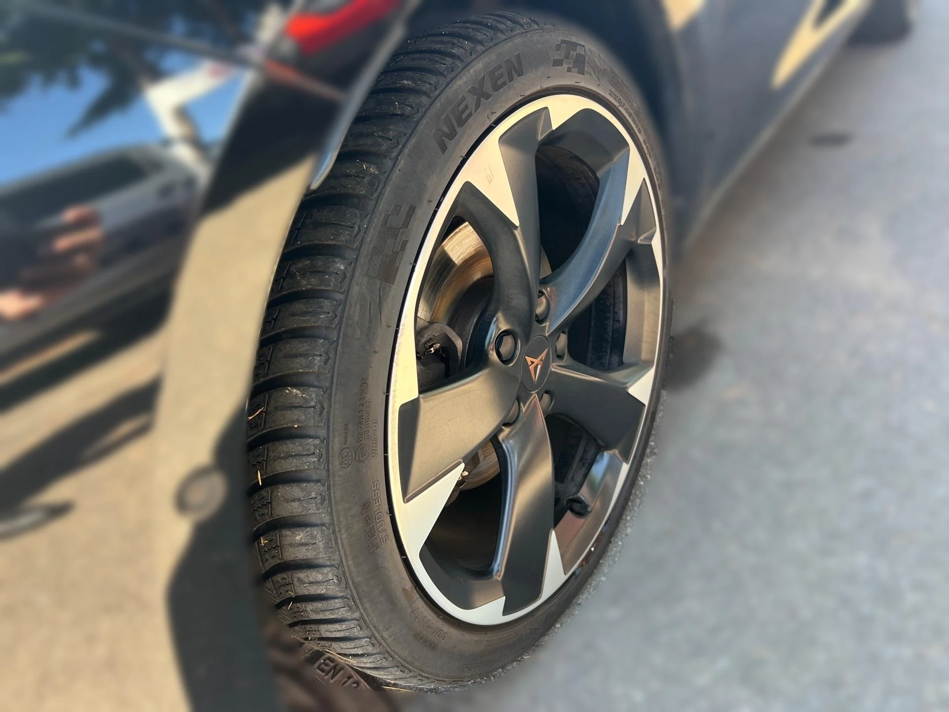 CUPRA Leon Sportstourer ST 40266