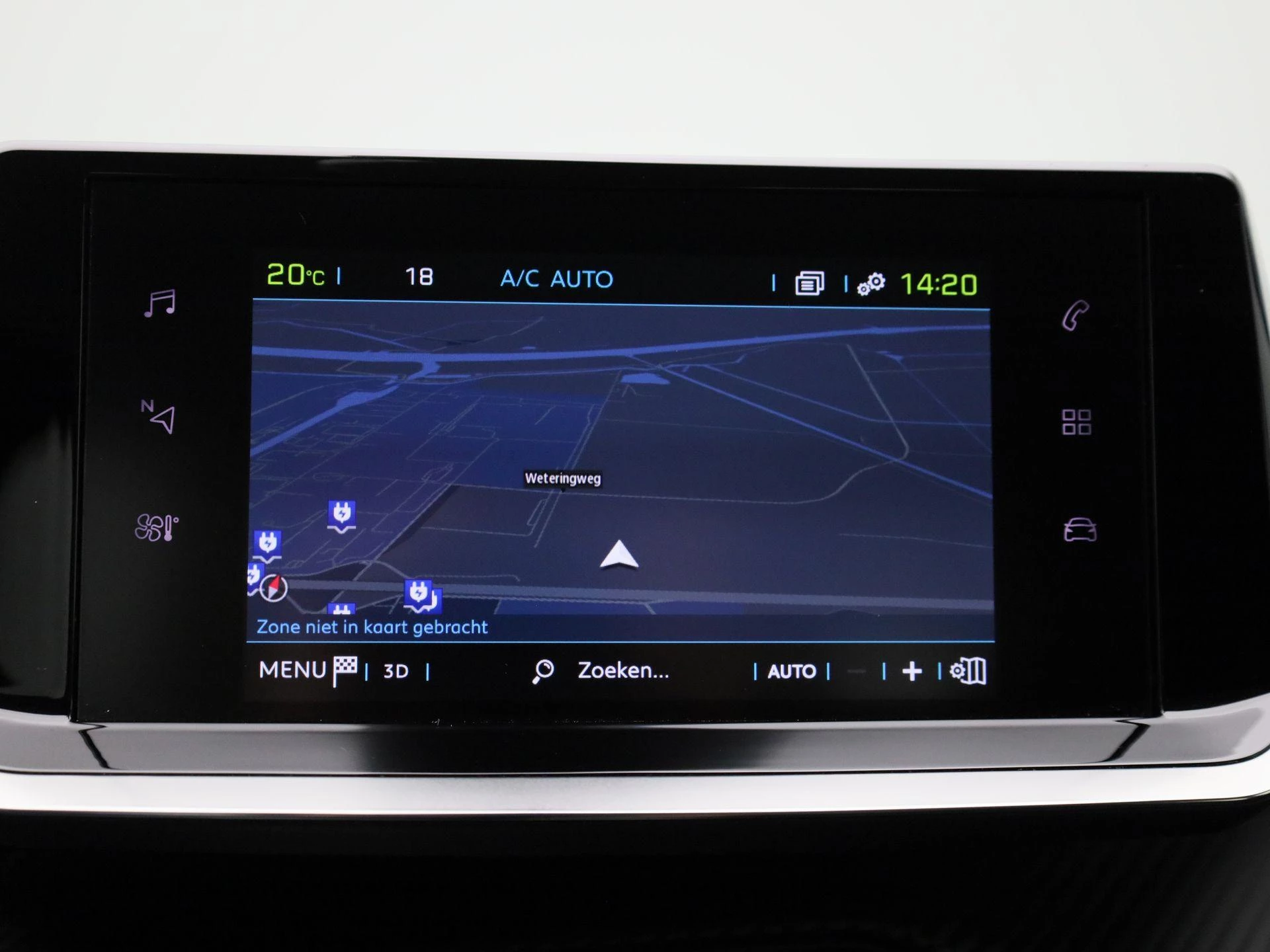 Peugeot e-208 EV Active Pack 50 kWh