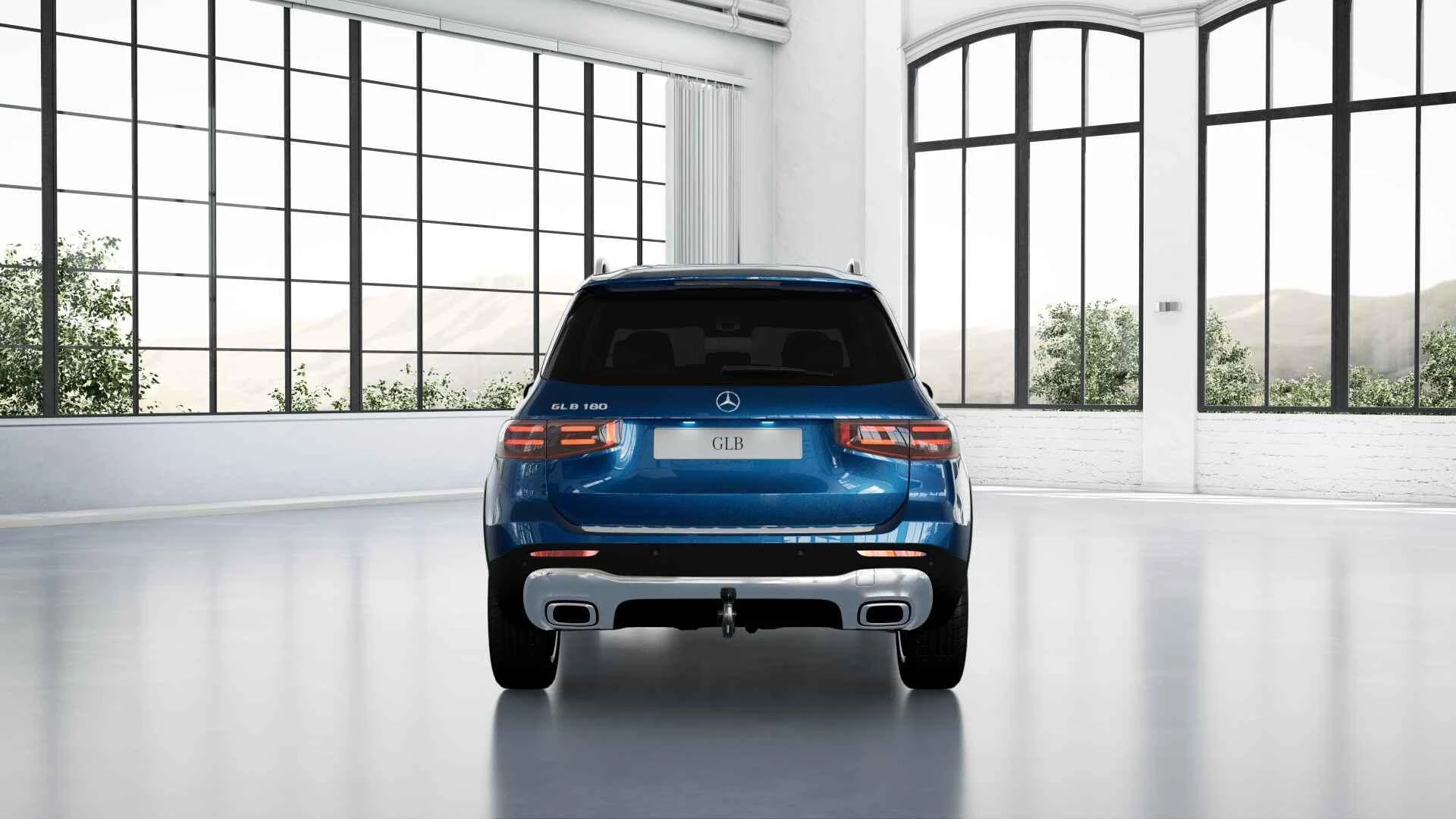 Mercedes-Benz GLB GLB 180 Cyber Edition