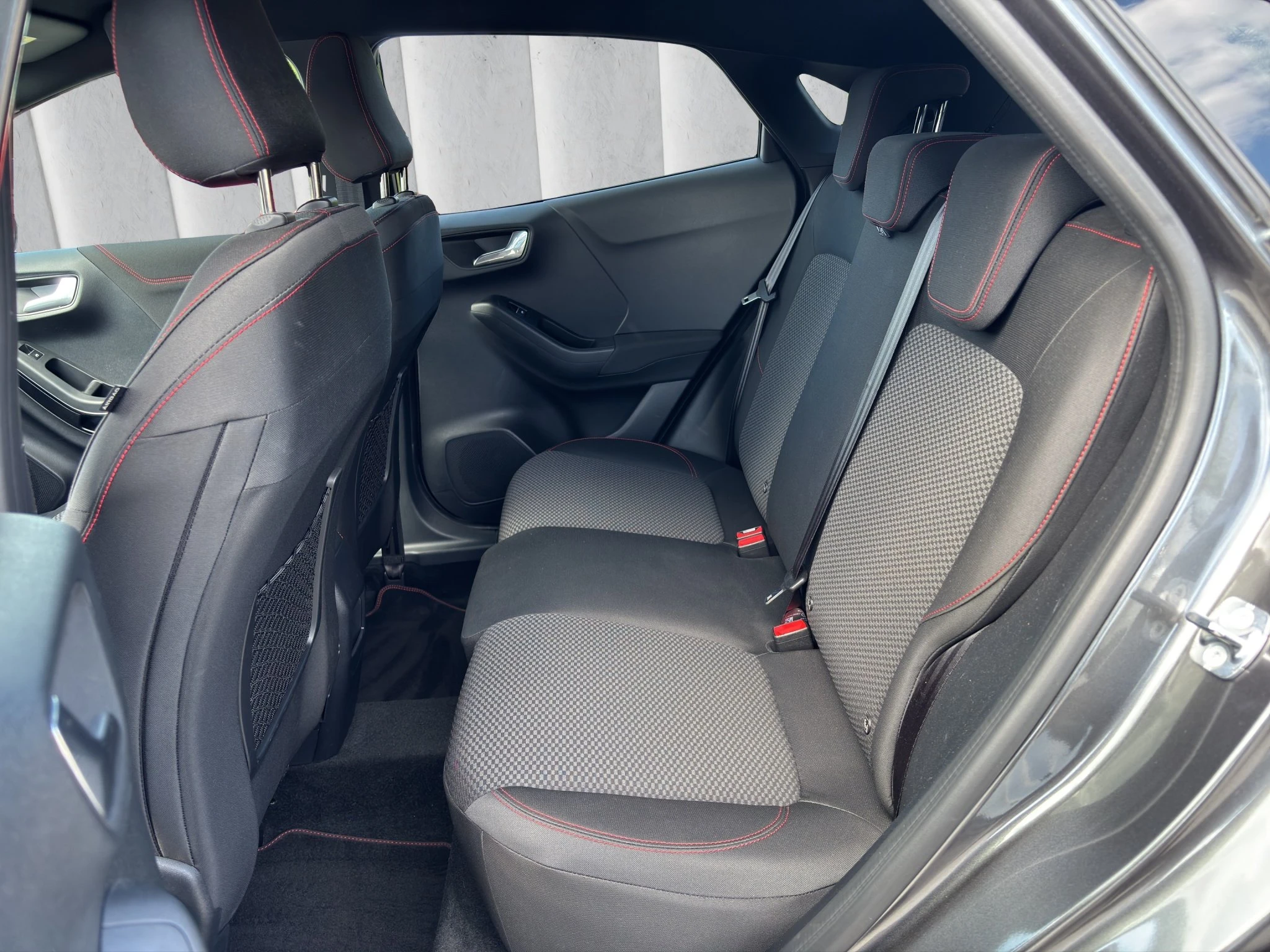 Ford Puma 1.0 EcoBoost Mild Hybrid ST-Linie