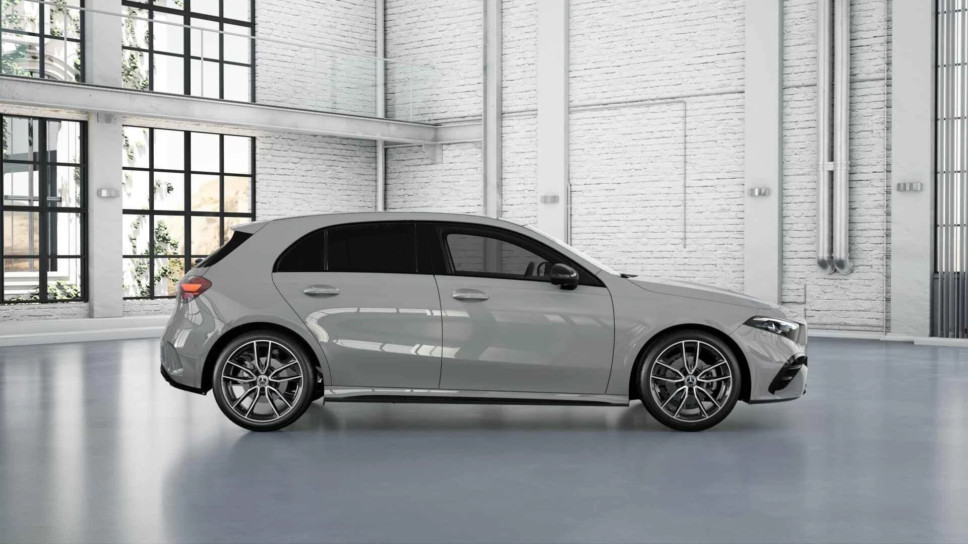 Mercedes-Benz A-Klasse A 200 Star Edition