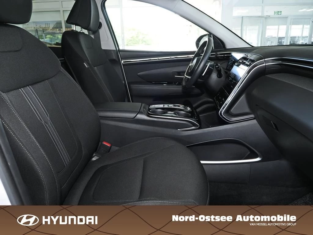 Hyundai Tucson 1.6 T-GDI TREND PHEV 4WD SHZ LHZ KAMERA Trend