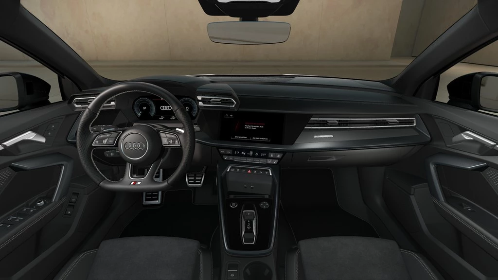 Audi A3 Sportback TFSI e S line LED AHK Kamera