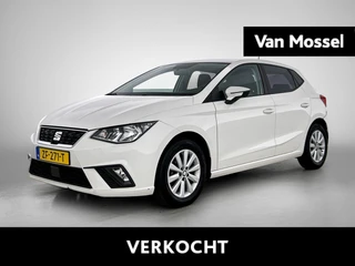 SEAT Ibiza 1.0 MPI Reference