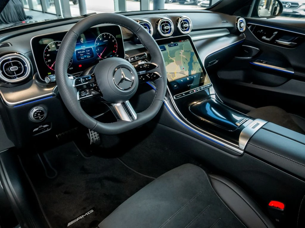 Mercedes-Benz-C-Klasse 200-image-7