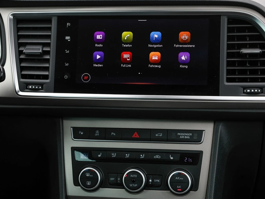 SEAT Ateca 1.5 TSI DSG Xperience /Navi/LED/AHK/RFK