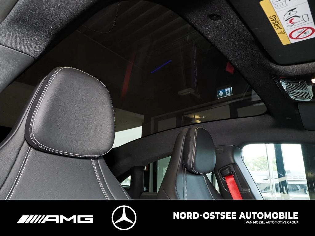 Mercedes-Benz CLA 250+ AMG+ MBUX-AR 19-ZOLL DRIVE-ASSISTENT AMG Line