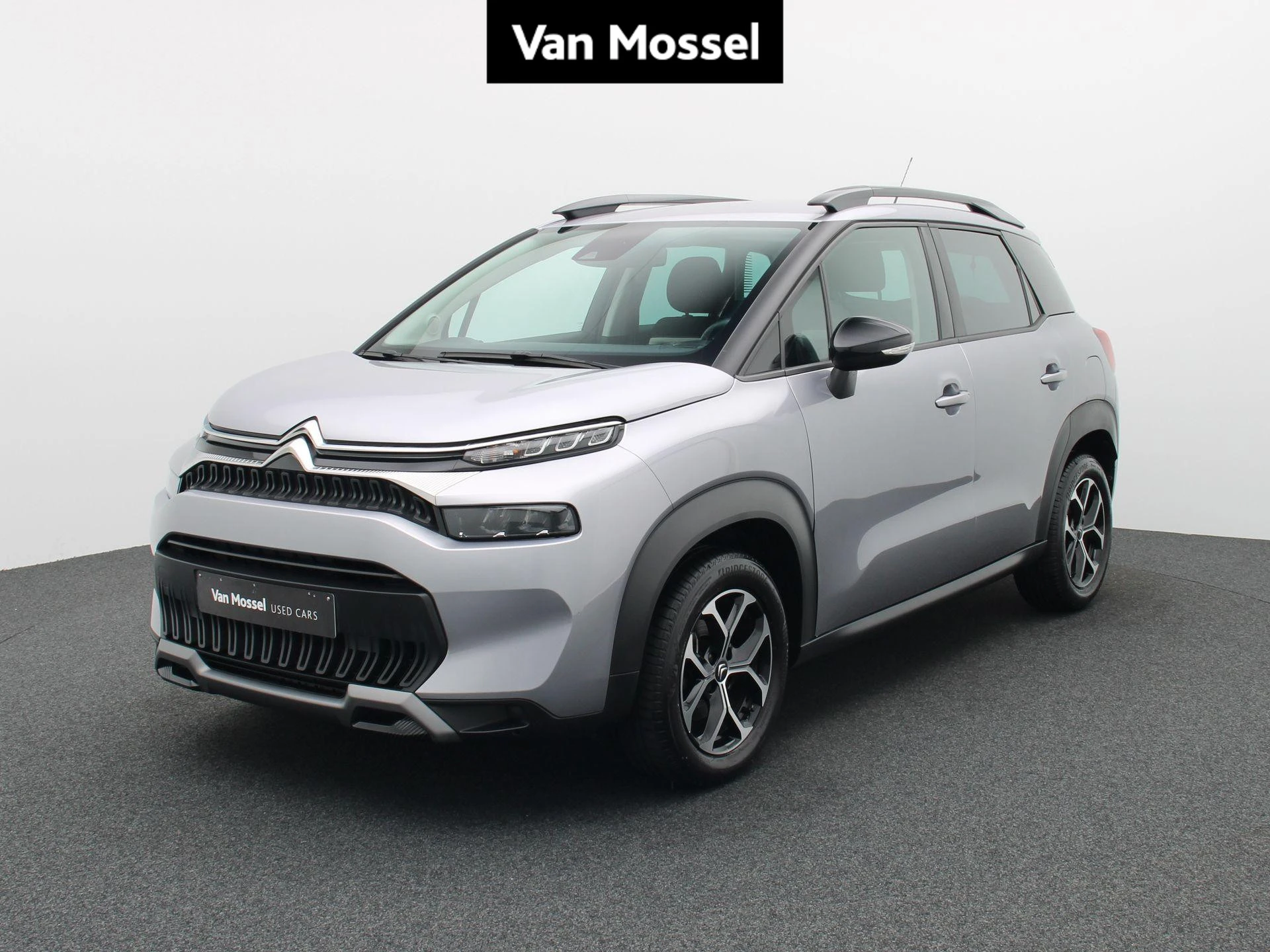 Citroën-C3 Aircross-image-0