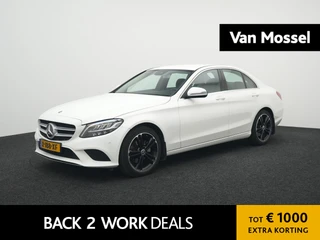 Mercedes-Benz C-Klasse 180 Premium Plus Pack
