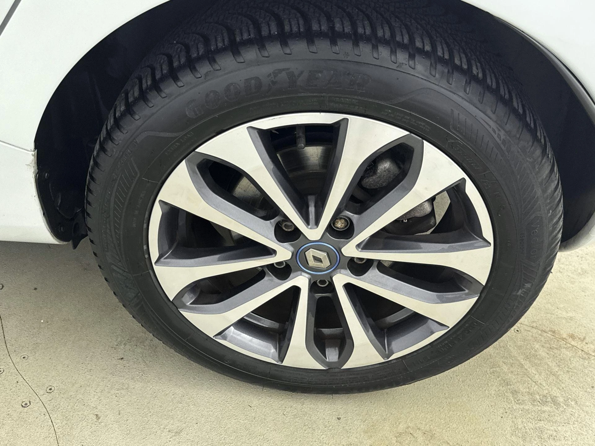 Renault ZOE R135 Intens Business 52 kWh 136PK