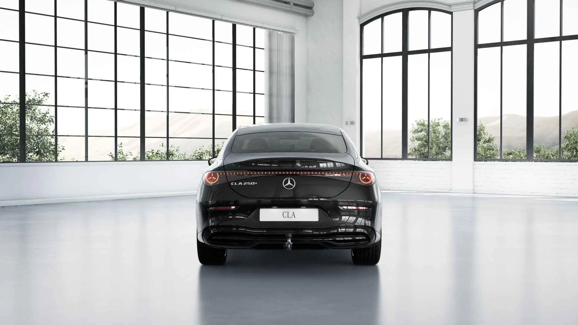 Mercedes-Benz CLA CLA 250+ Luxury Line