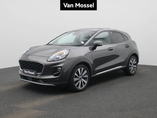 Ford Puma 1.5 TDCi 88kW Titanium X
