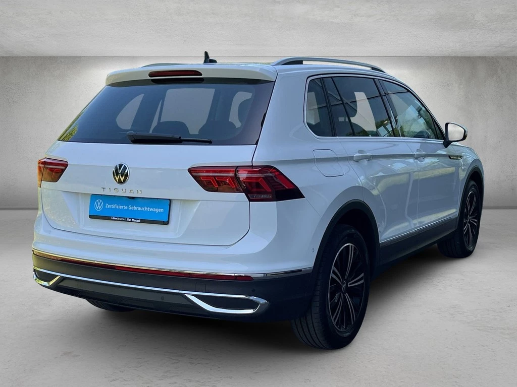 Volkswagen Tiguan 1.5 TSI DSG Elegance *Navi*Matrix*