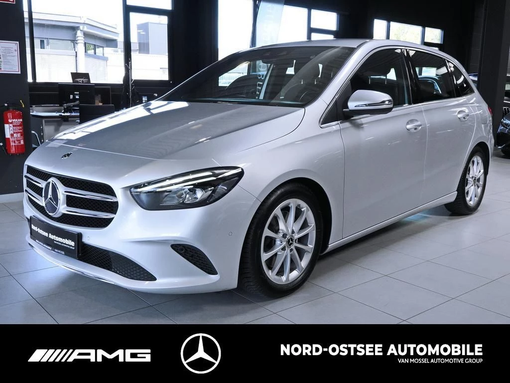 Mercedes-Benz B-Klasse 220 d PROGRESSIVE LED PDC NAVI LM TEMPOMAT ProgressiveW247 B 220 d PROGRESSIVE LED PDC NAVI LM TEMPOMAT Progressive
