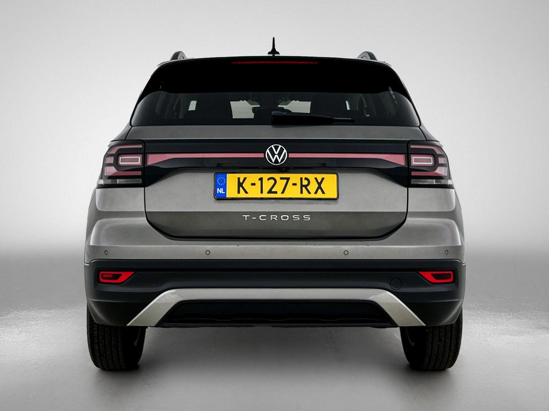 Volkswagen T-Cross 1.0 TSI Life