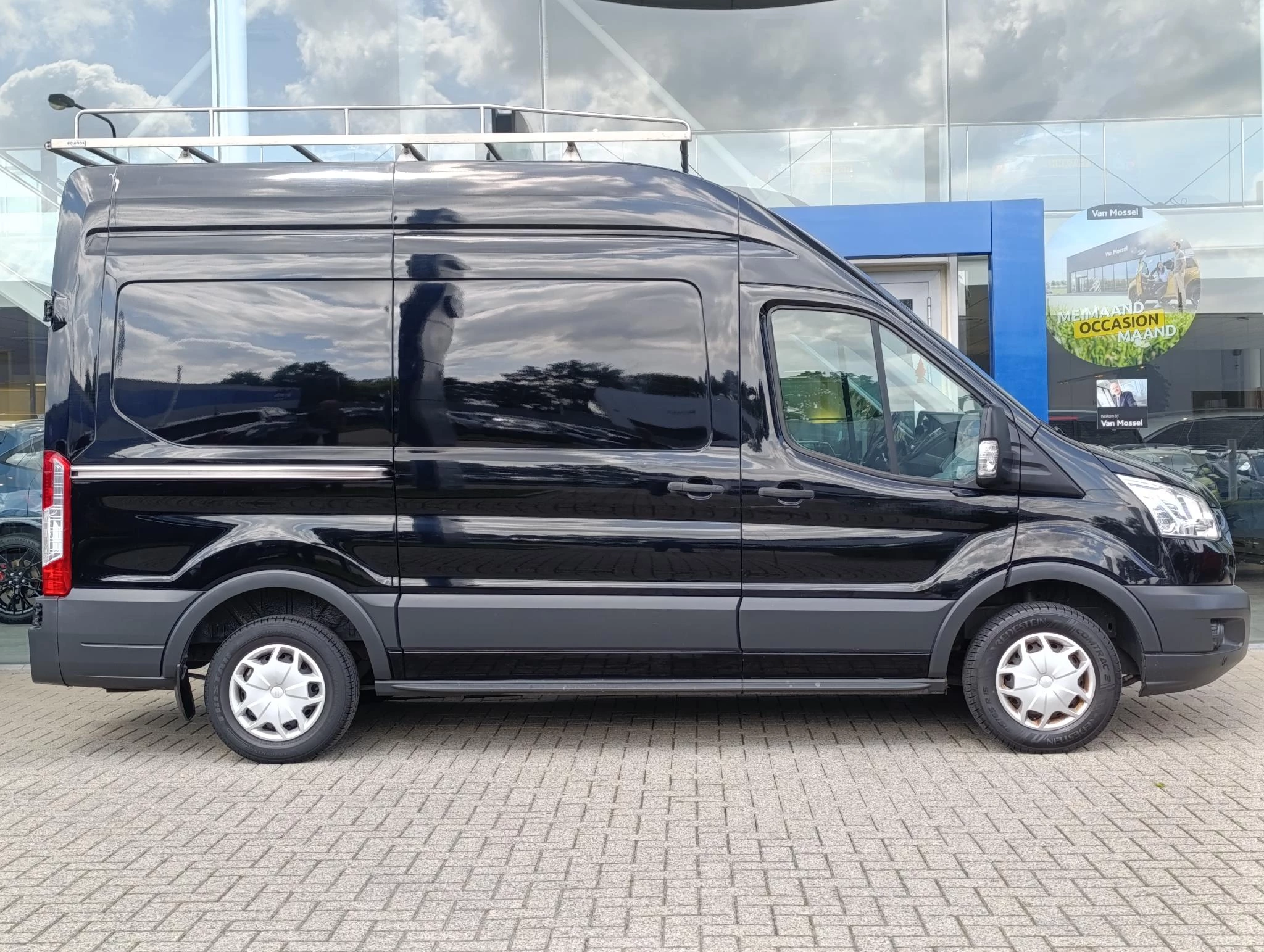 Ford Transit 310 2.0 TDCI L2H2 Trend