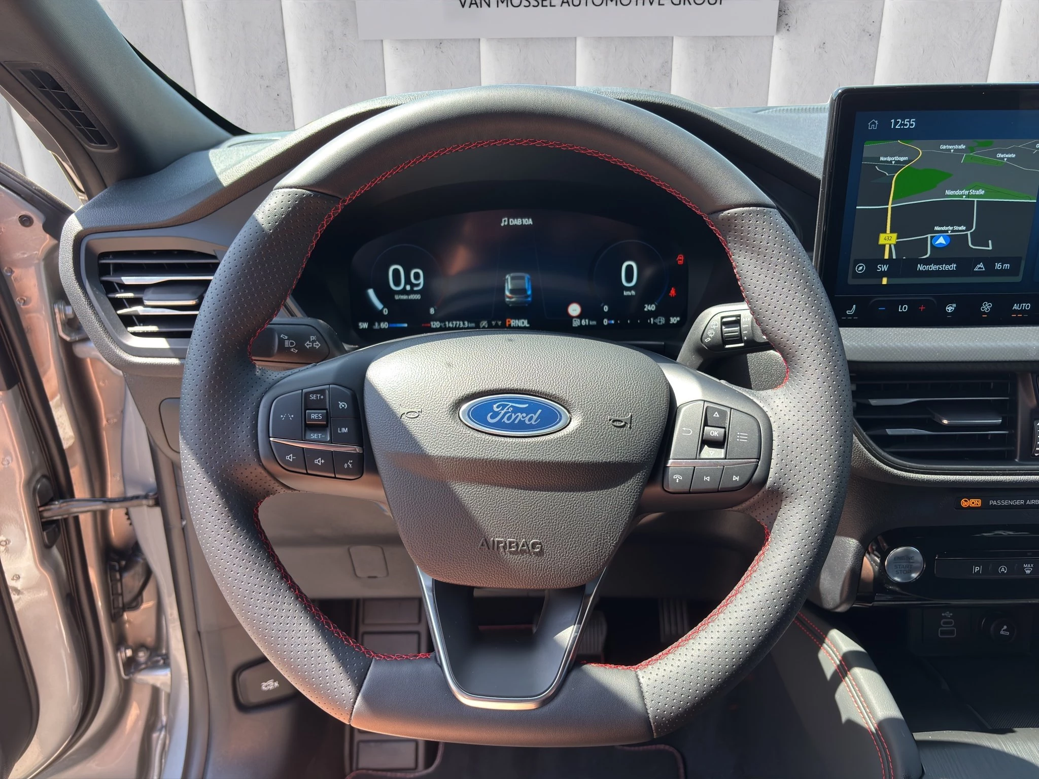 Ford Kuga ST-Line Aut.*KAM*LED-MATRIX*NAVI*GRA*WINTER-PKT.