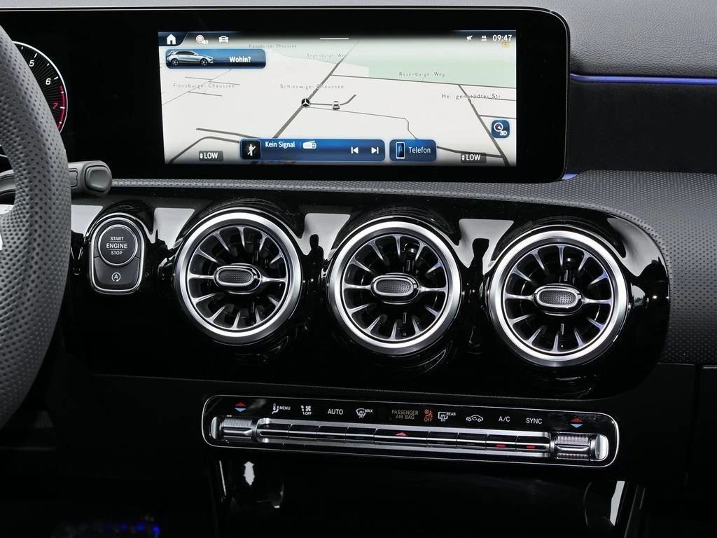 Mercedes-Benz-A-Klasse 200-image-11