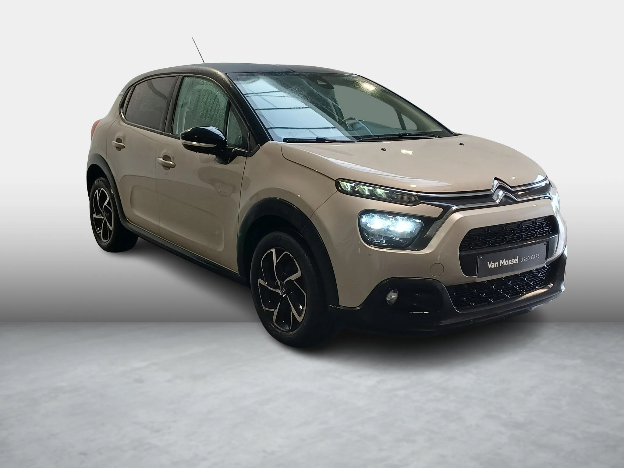 Citroën C3 1.2 110 AUTO Shine