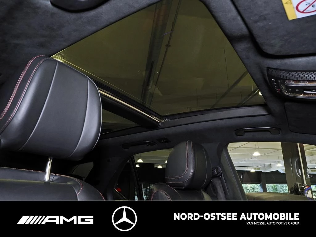 Mercedes-Benz GLE AMG 63 S 4M+ STANDHZG PANO HUD 360° AHK MBUX AMG Line
