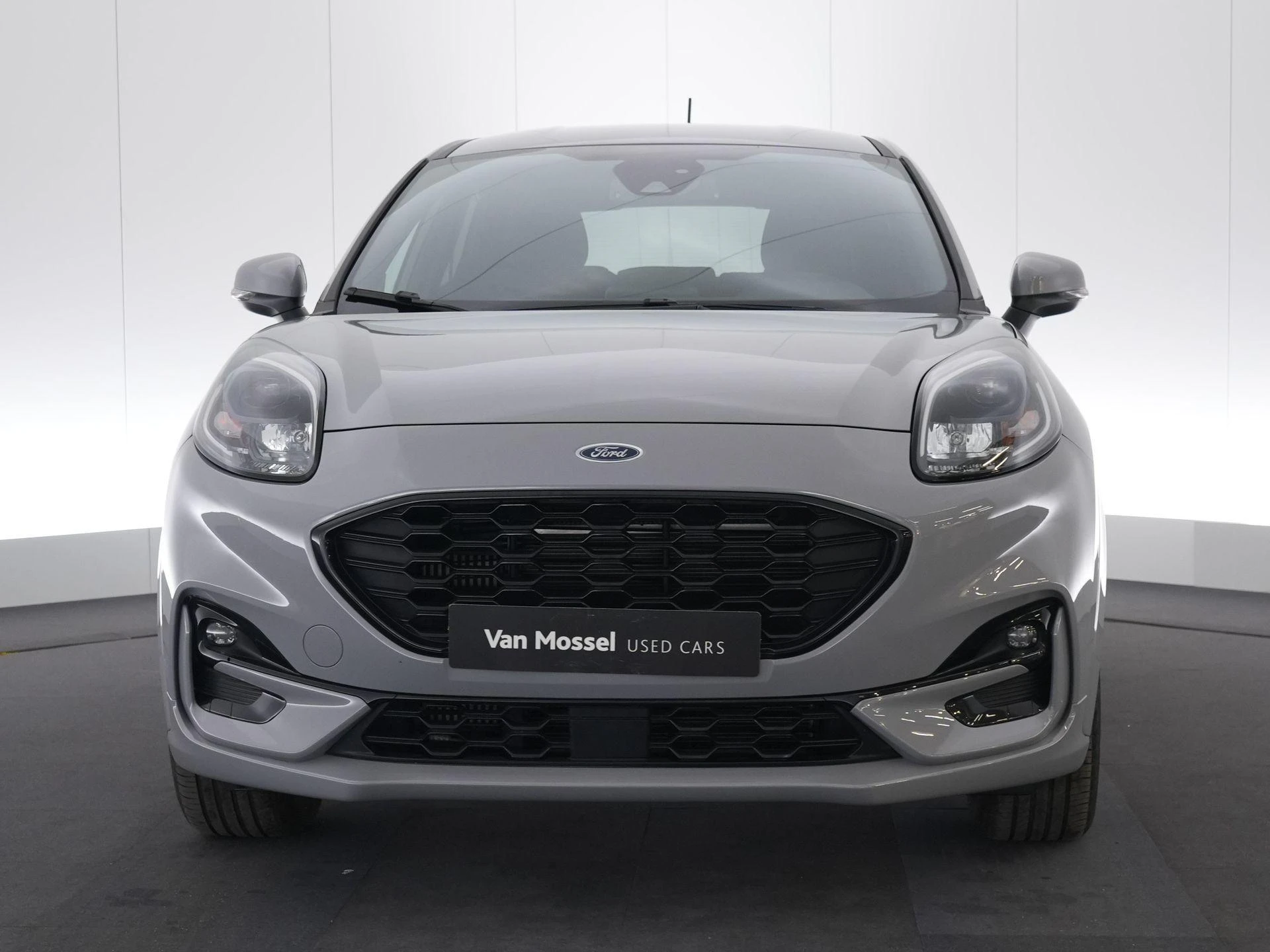 Ford Puma 1.0i Ecoboost mHEV 92kW ST-Line