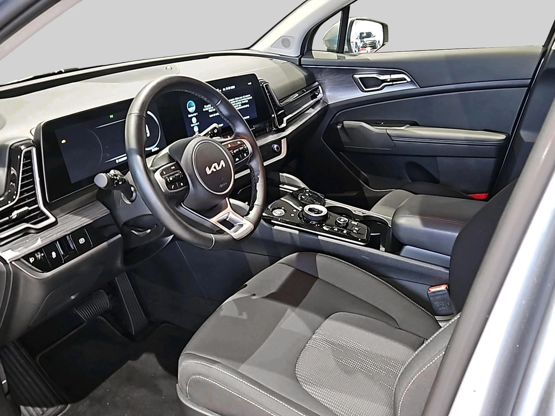 Kia Sportage 1.6 T-GDi 48V mild-hybrid DCT-7 Pulse