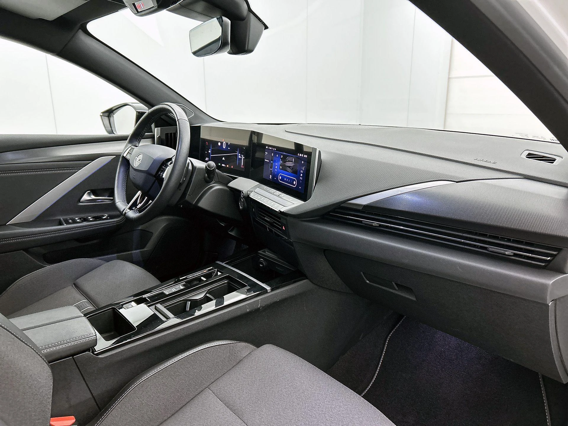 Opel Astra Sports Tourer 1.2 GS Line