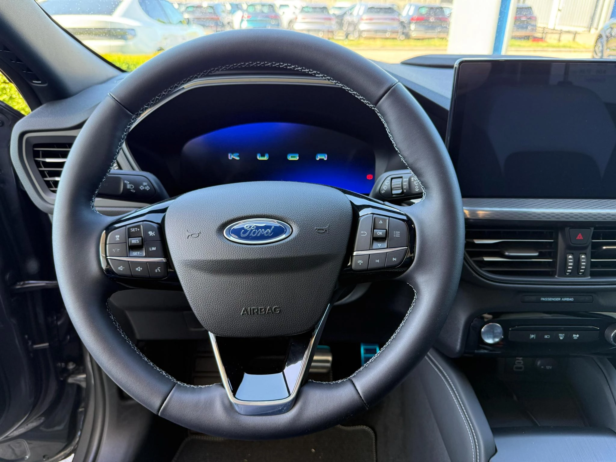 Ford Kuga 2.5 PHEV Sound Edition