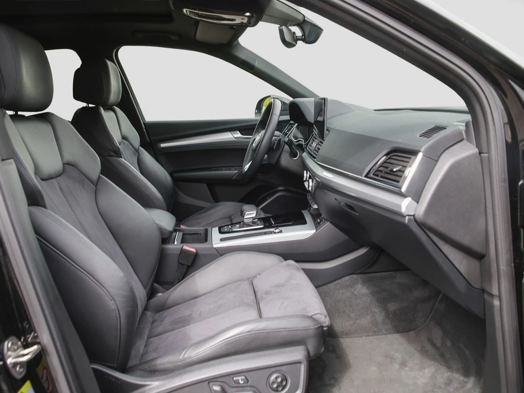 Audi Q5 40 TDI advanced Matrix ACC AHK Kamera B&O