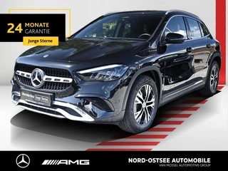 Mercedes-Benz GLA 200 d PROGRESSIVE AHK MBUX LED SHZ ADV. Progressive