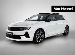 Opel Astra 1.6T GS Line Hybrid