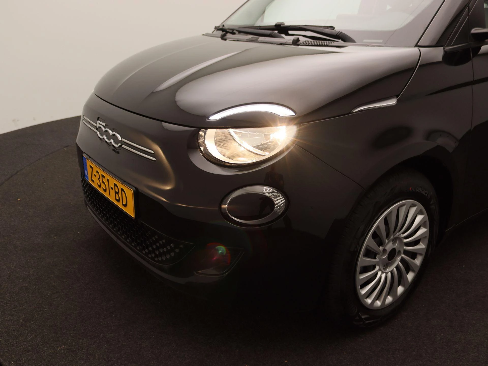 Fiat 500e 42 kWh