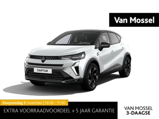 Renault Captur full hybrid 160 E-TECH esprit Alpine