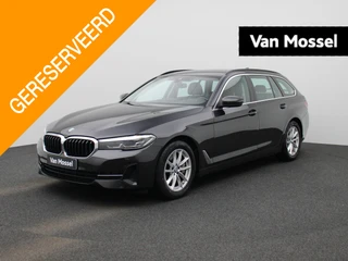 BMW 5 Serie 5er-Reihe 530d Touring A
