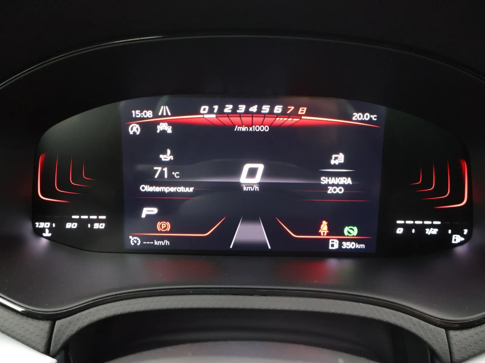 SEAT Arona Arona FR Limited 1.0TSI 110PK AUTOMAAT*VIRTUAL COCKPIT*CRUISE*CAMERA*PDC*APP-CONNECT*...*