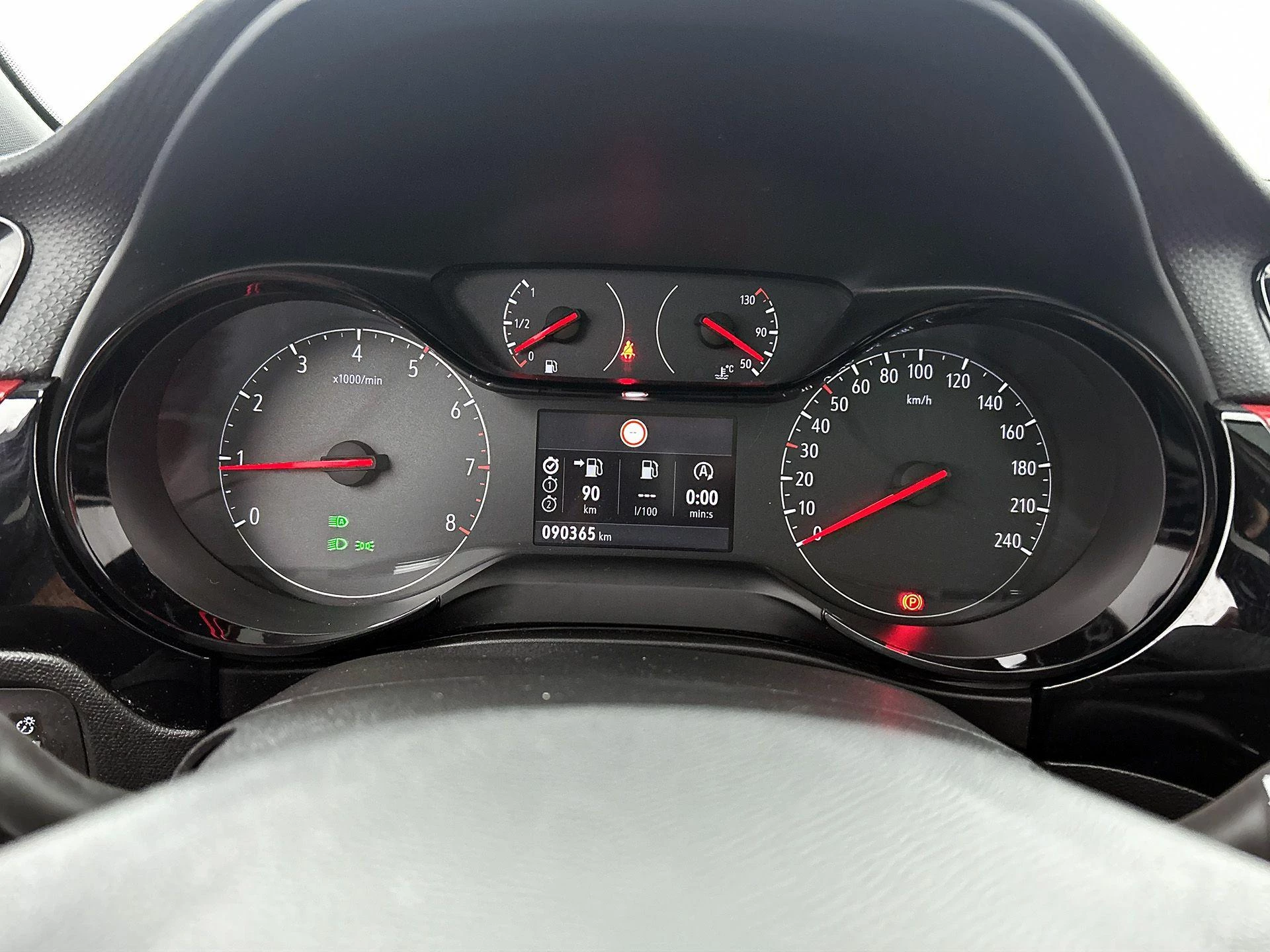Opel Corsa 1.2 GS Line